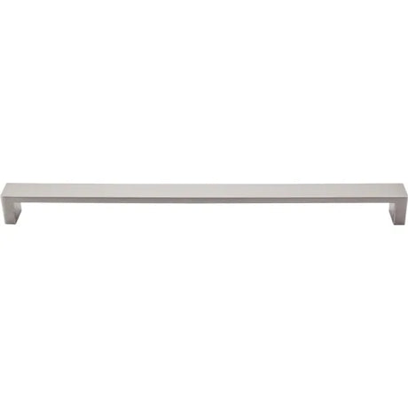 Sanctuary II Modern Metro Pull 12'' cc TK253BSN Brushed Satin Nickel