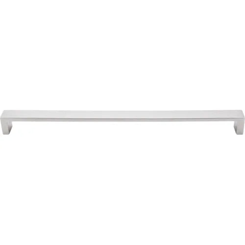 Sanctuary II Modern Metro Pull 12'' cc TK253SS Brushed Stainless Steel