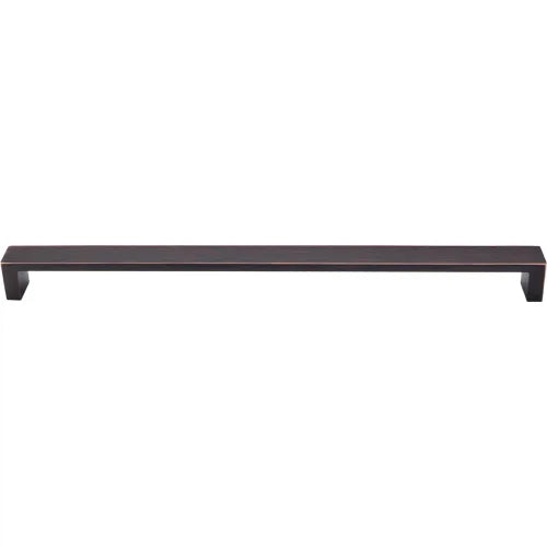 Sanctuary II Modern Metro Pull 12'' cc TK253TB Tuscan Bronze