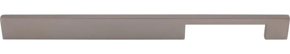 Sanctuary Linear Pull 12'' Ash Gray TK25AG