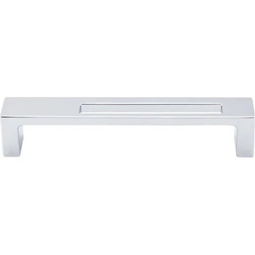 Sanctuary II Modern Metro Slot Pull 5'' cc TK266PC Polished Chrome
