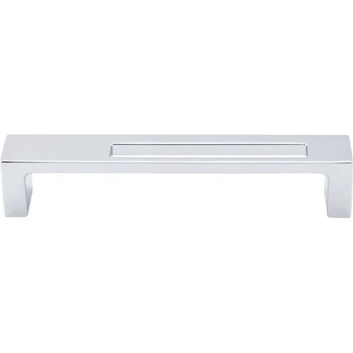 Sanctuary II Modern Metro Slot Pull 5'' cc TK266PC Polished Chrome