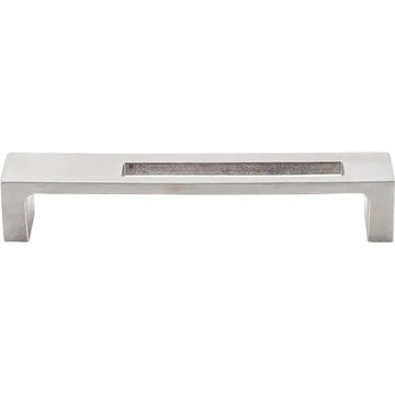 Sanctuary II Modern Metro Slot Pull 5'' cc TK266SS Brushed Stainless Steel