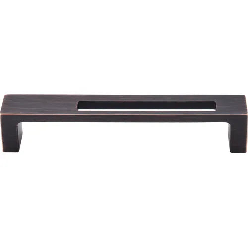 Sanctuary II Modern Metro Slot Pull 5'' cc TK266TB Tuscan Bronze