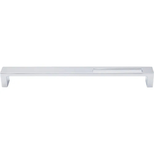 Sanctuary II Modern Metro Slot Pull 9'' cc TK268PC Polished Chrome