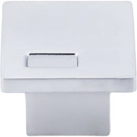Sanctuary II Modern Metro Slot Knob 1 1/4''