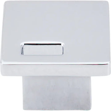 Sanctuary II Modern Metro Slot Knob 1 1/4'' TK269PC Polished Chrome