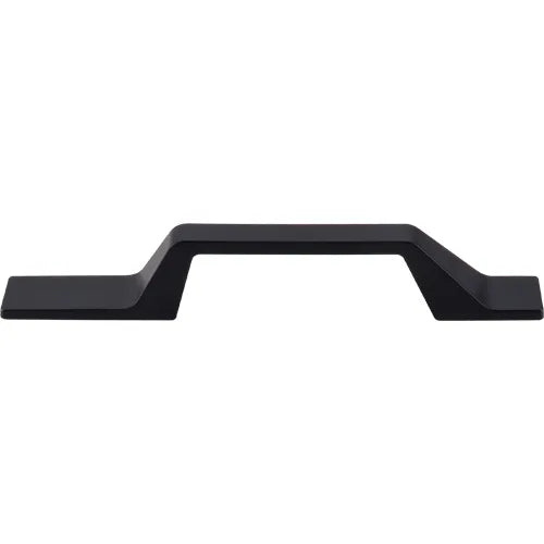Sanctuary II Modern Metro Asymmetrical Pull 3 1/2'' cc