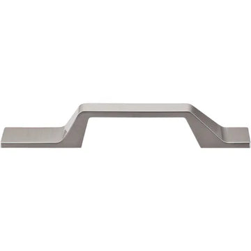 Sanctuary II Modern Metro Asymmetrical Pull 3 1/2'' cc TK270BSN Brushed Satin Nickel