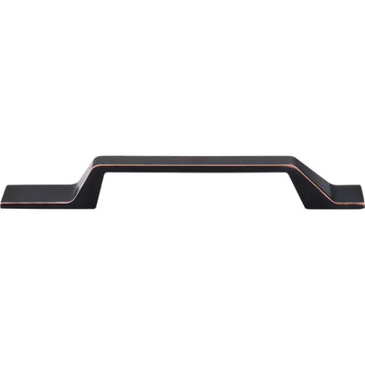 Sanctuary II Modern Metro Asymmetrical Pull 5'' cc TK271TB Tuscan Bronze