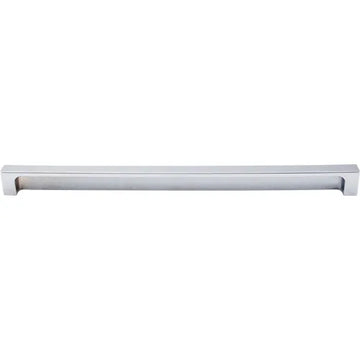 Sanctuary II Modern Metro Tab Pull 12'' cc TK278PC Polished Chrome