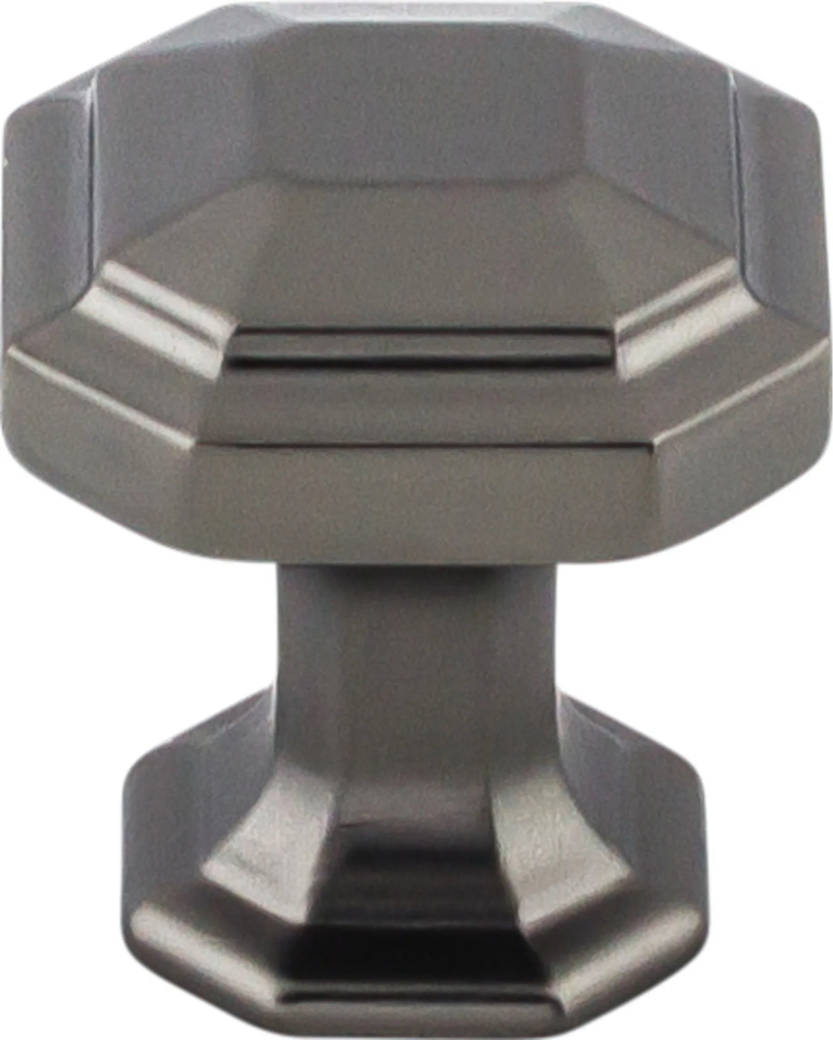 Chareau Emerald Knob 1 1/8 Inch