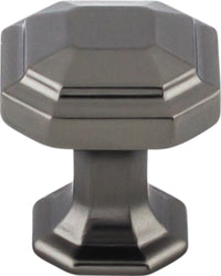Chareau Emerald Knob 1 1/8 Inch
