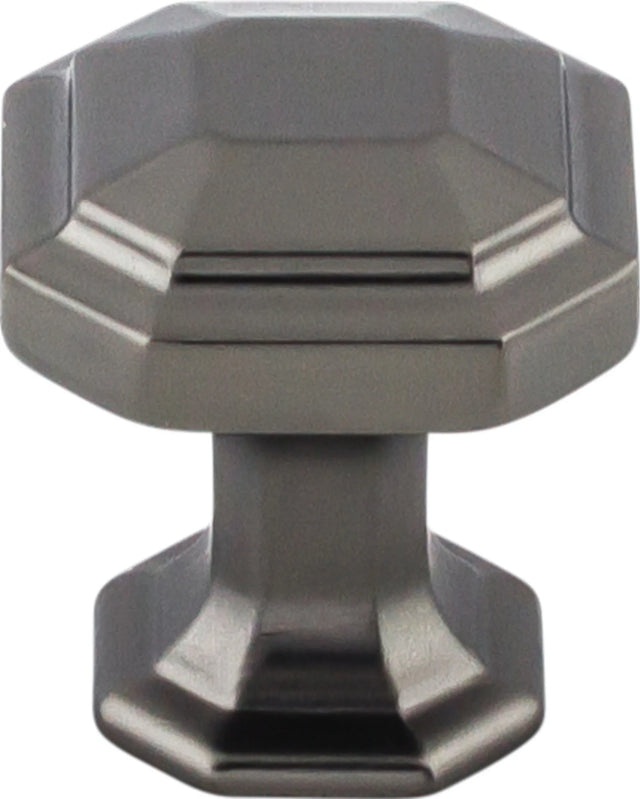 Chareau Emerald Knob 1 1/8 Inch