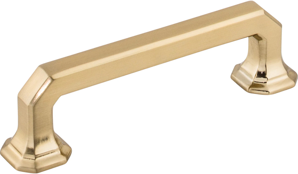 Chareau Emerald Pull 3 3/4 Inch (c-c) Honey Bronze TK287HB