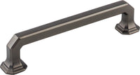 Chareau Emerald Pull 5 Inch (c-c) Ash Gray TK288AG