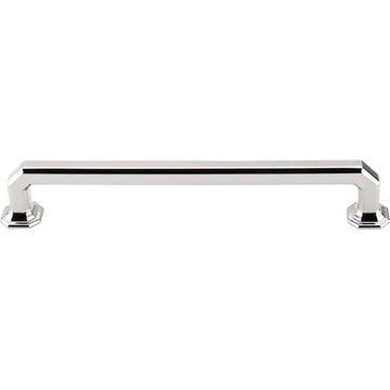 Chareau Emerald Pull 7'' cc TK289PN Polished Nickel