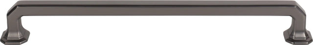 Chareau Emerald Pull 9 Inch (c-c) Ash Gray TK290AG