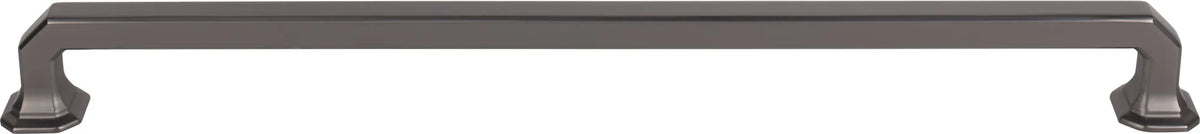 Chareau Emerald Pull 12 Inch (c-c)