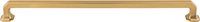 Chareau Emerald Pull 12 Inch (c-c) Honey Bronze TK291HB