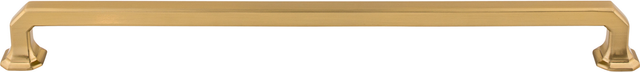 Chareau Emerald Pull 12 Inch (c-c) Honey Bronze TK291HB