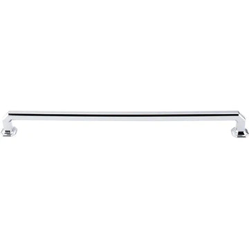 Chareau Emerald Pull 12'' cc TK291PC Polished Chrome