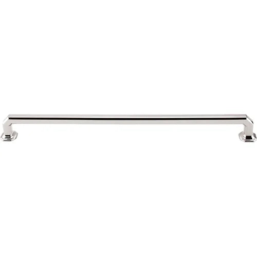 Chareau Emerald Pull 12'' cc TK291PN Polished Nickel