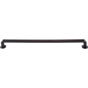 Chareau Emerald Pull 12'' cc TK291TB Tuscan Bronze