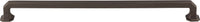 Chareau Emerald Appliance Pull 12 Inch (c-c)
