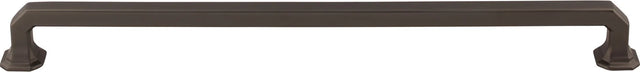 Chareau Emerald Appliance Pull 12 Inch (c-c)