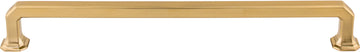 Chareau Emerald Appliance Pull 12 Inch (c-c) Honey Bronze TK292HB