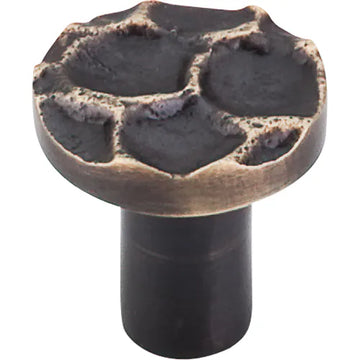 Cobblestone Round Knob Small 1 1/8''