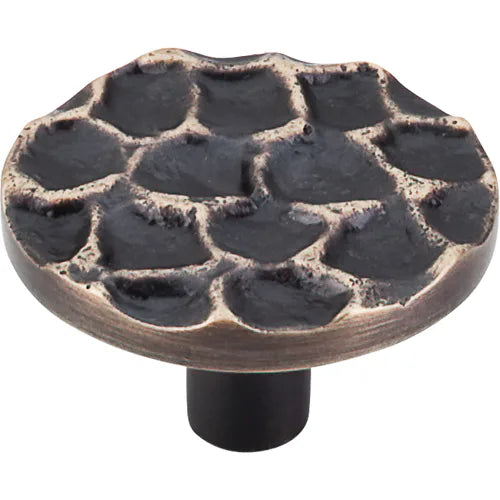 Cobblestone Round Knob Large 1 15/16''