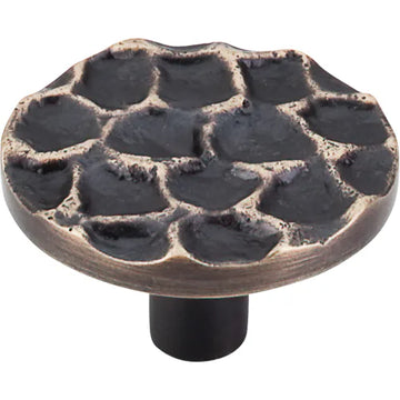 Cobblestone Round Knob Large 1 15/16''