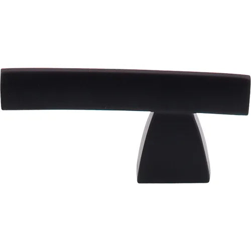 Sanctuary Arched Knob/pull 2 1/2''