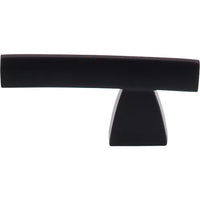 Sanctuary Arched Knob/pull 2 1/2''