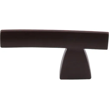 Sanctuary Arched Knob/pull 2 1/2'' TK2ORB Oil Rubbed Bronze