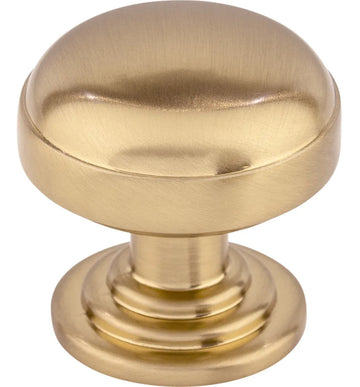 Ellis Knob 1 1/4'' Honey Bronze TK3000HB