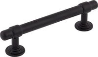 Ellis Pull 3 3/4'' Flat Black