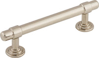 Ellis Pull 3 3/4'' Polished Nickel