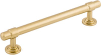 Ellis Pull 5 1/16'' Honey Bronze