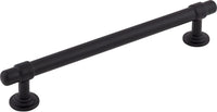 Ellis Pull 6 5/16'' Flat Black