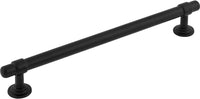 Ellis Pull 7 9/16'' Flat Black