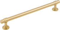 Ellis Pull 7 9/16'' Honey Bronze
