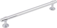 Ellis Pull 7 9/16'' Polished Chrome