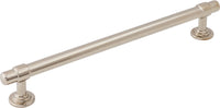 Ellis Pull 7 9/16'' Polished Nickel