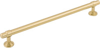Ellis Pull 8 13/16'' Honey Bronze