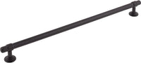 Ellis Pull 12'' Flat Black