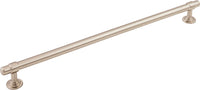 Ellis Pull 12'' Brushed Satin Nickel