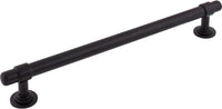 Ellis Appliance Pull 12'' Flat Black